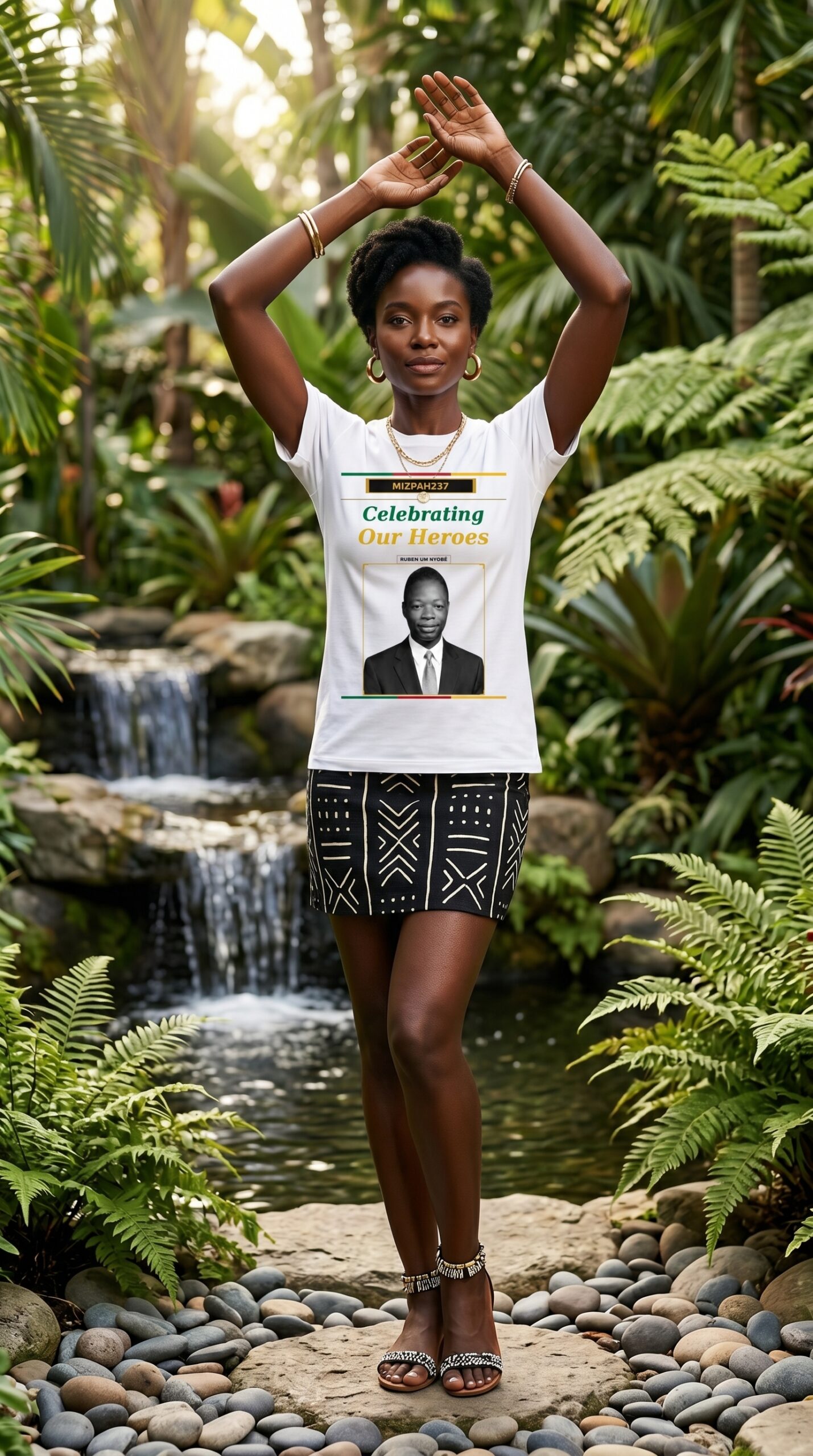 ruben um nyobè — memorial t shirt | mpodol | mizpah237 | nhw 2026 | celebrating our heroes 1fb7270c-7506-4e47-b7f3-ac7ea00a6b4d