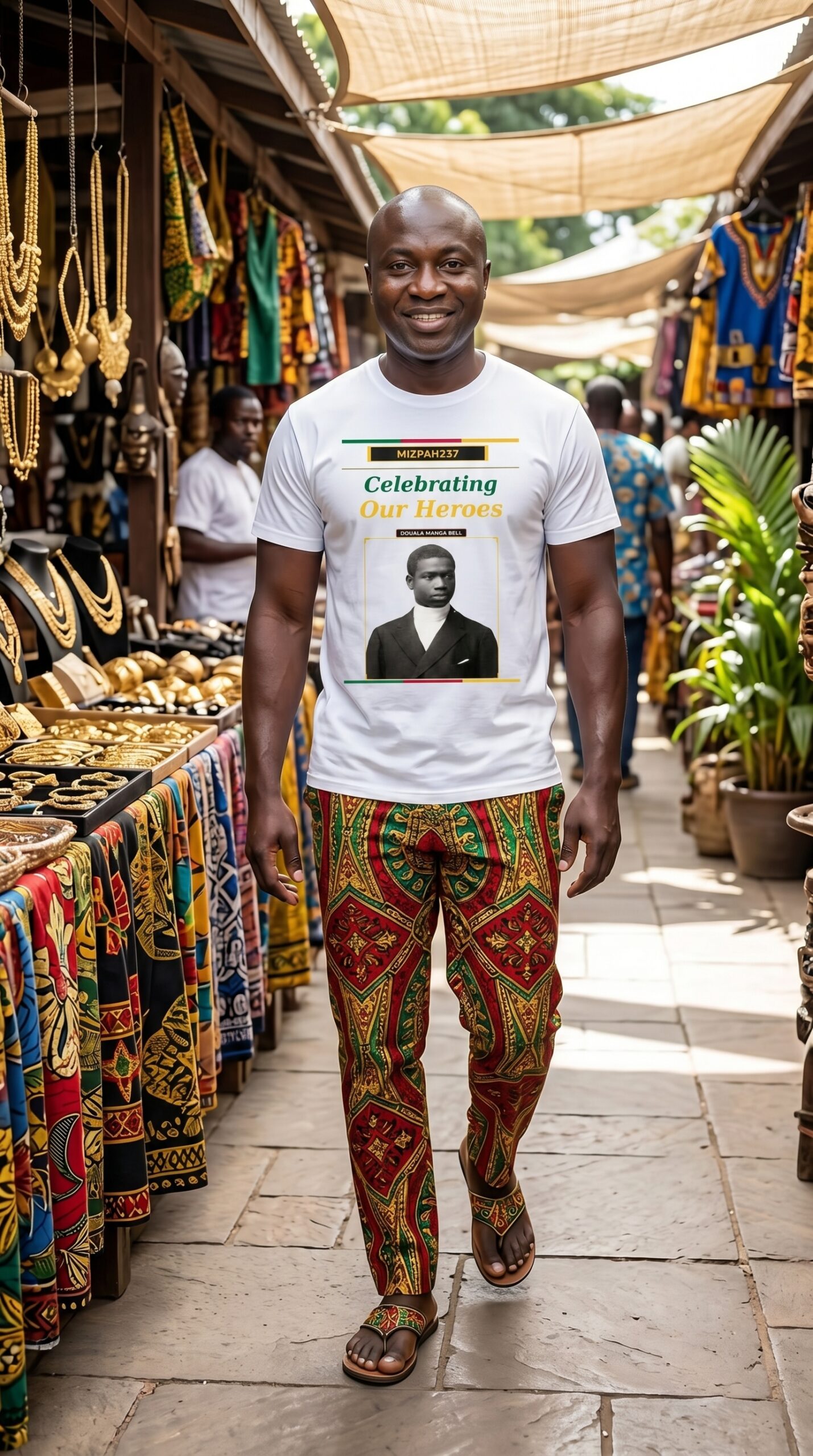 copy of douala manga bell — memorial t shirt | mizpah237 | nhw 2026 | celebrating our heroes 2a3f6369-63c1-4559-ba30-c874e5224784
