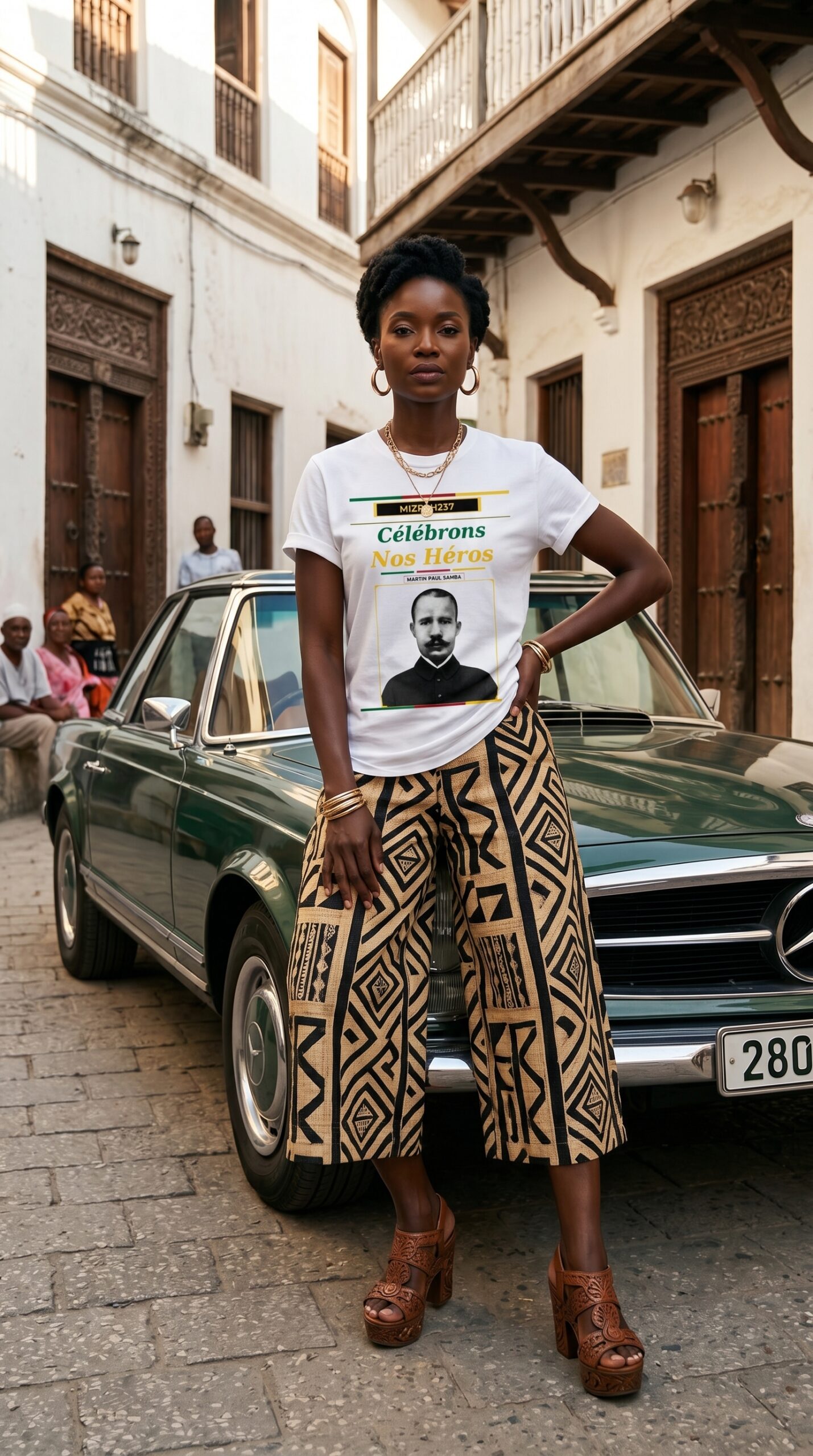 t shirt martin paul samba | officier résistant | héros camerounais | mizpah237 | snh 2026 3e1f3c00-6953-405f-b594-b1ea0d8eb5e8