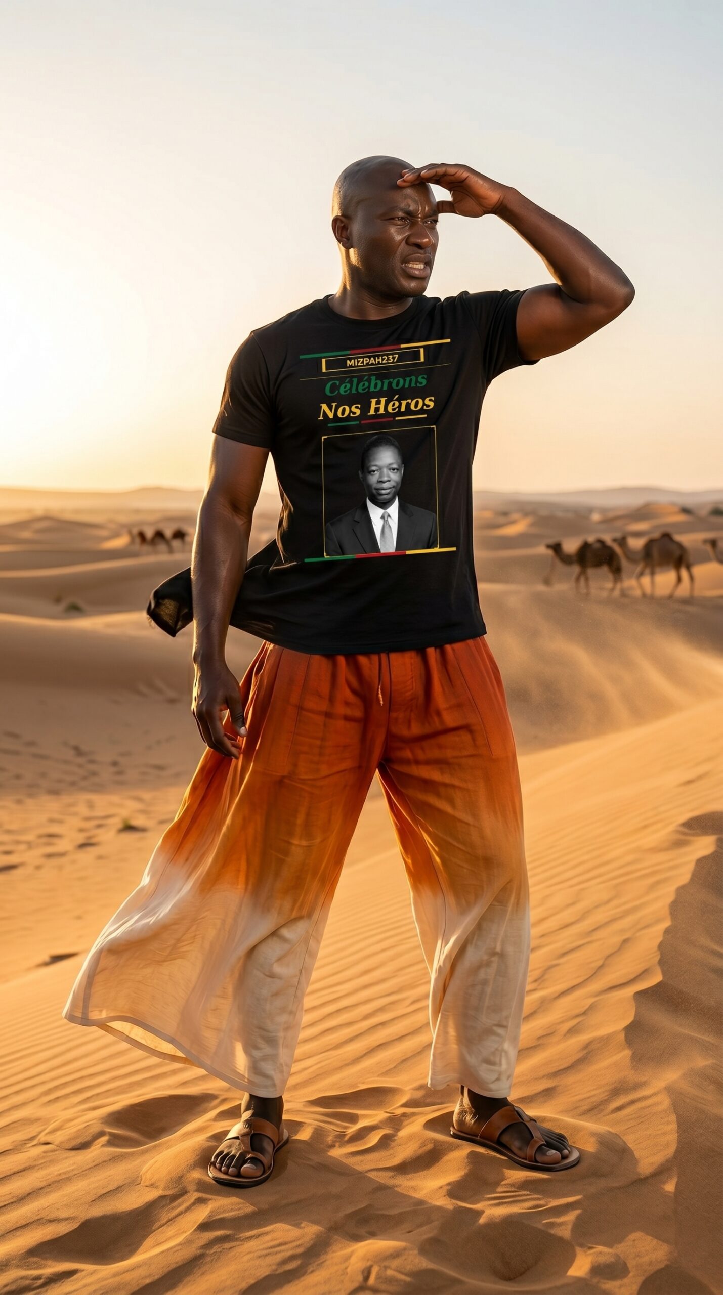ruben um nyobè — t shirt mémoriel | mpodol | mizpah237 | snh 2026 | célébrons nos héros 4dced00b-3bd3-4449-87e5-4603c9b42814