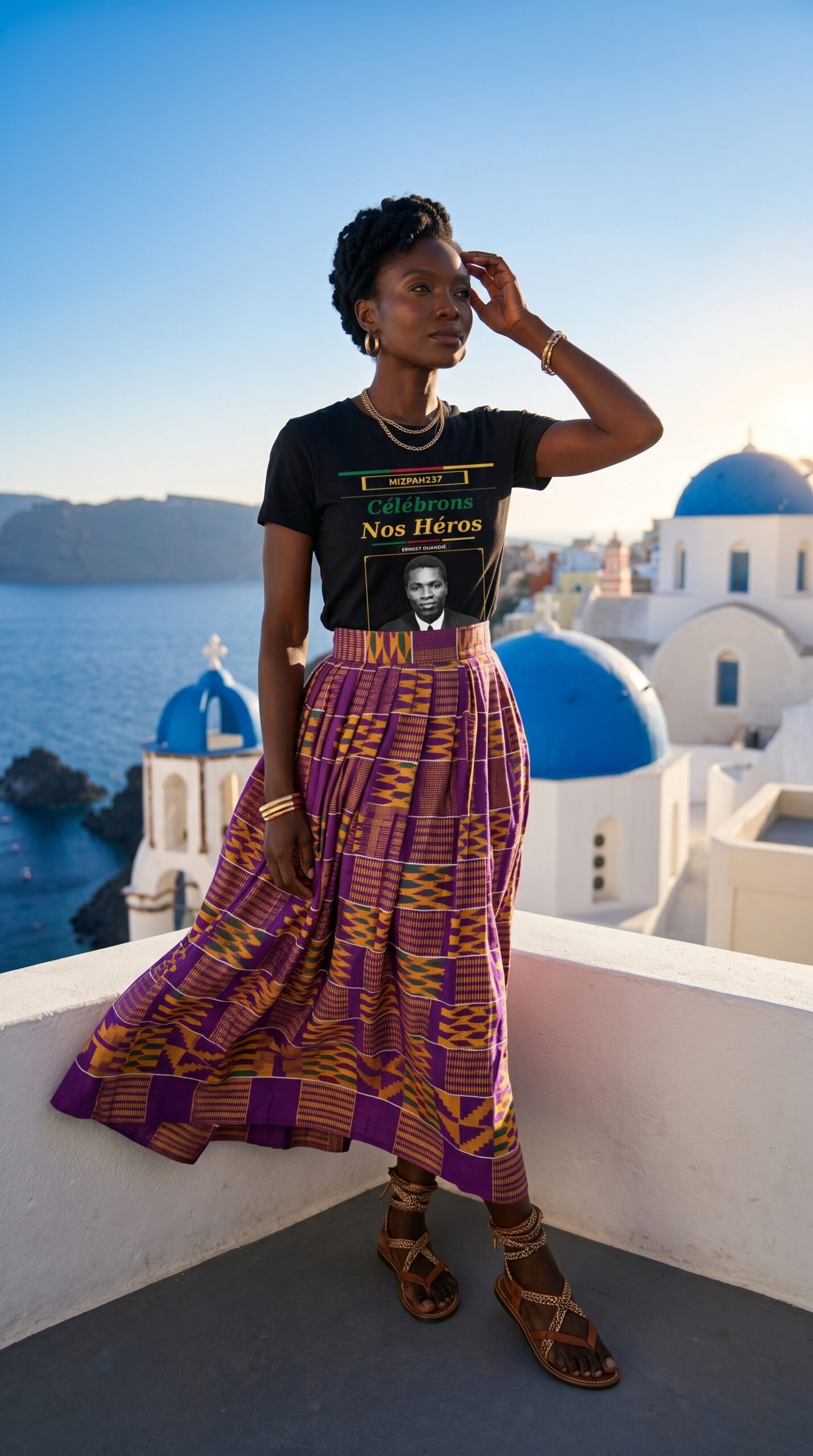t shirt ernest ouandié | dernier maquisard | héros camerounais | mizpah237 | snh 2026 6a5b05f5-179e-412c-9432-f64d76f4fec4