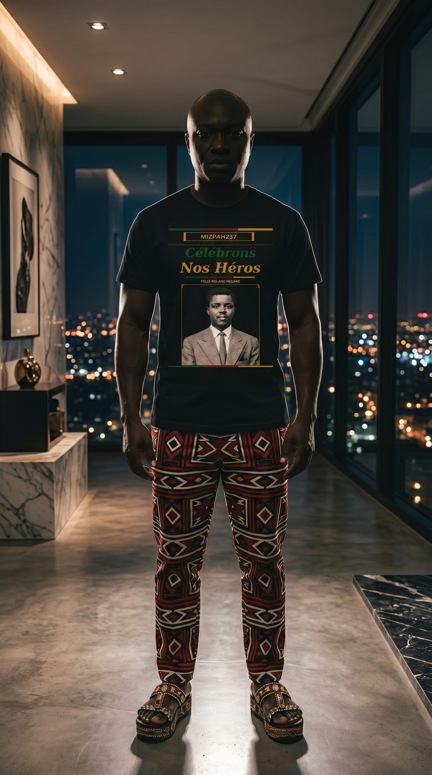 t shirt félix roland moumié | leader upc | héros camerounais | mizpah237 | snh 2026 728c46e2-6fa3-4978-858f-7671c5e2531f