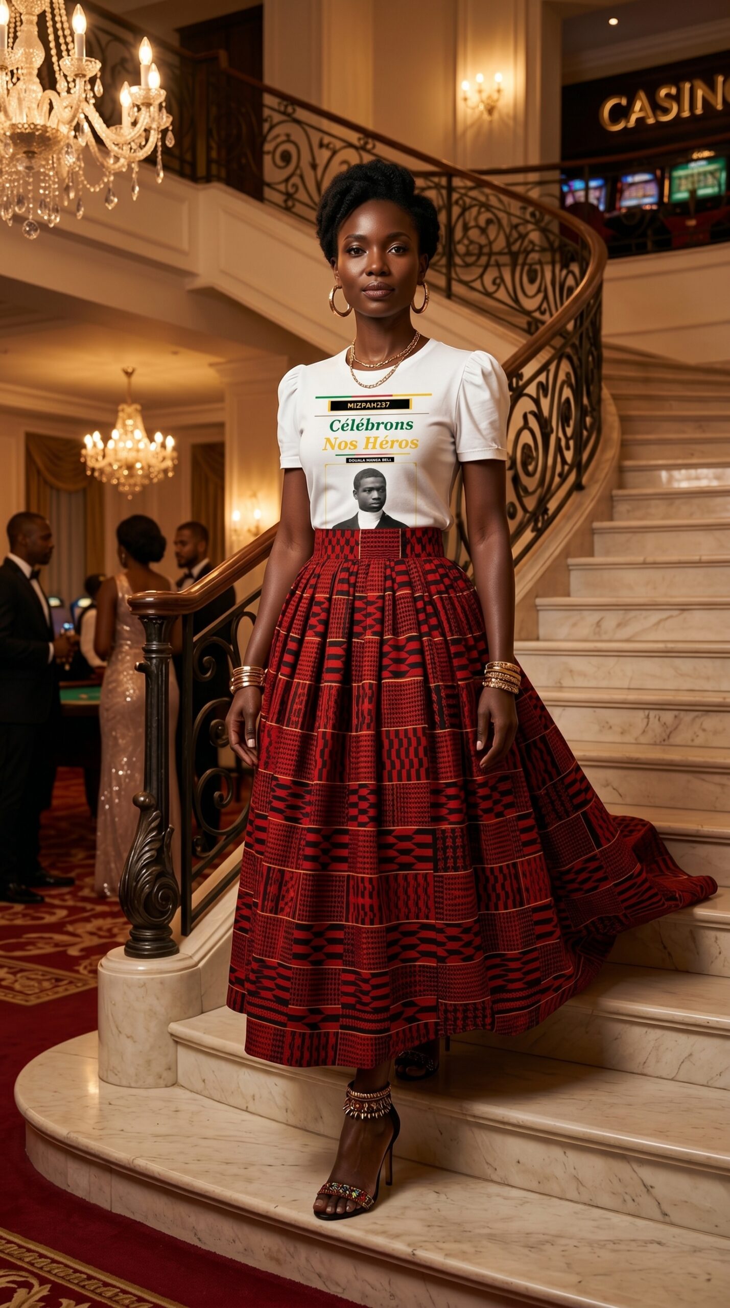 douala manga bell — t shirt mémoriel | mizpah237 | snh 2026 | célébrons nos héros 880b381a-3d62-4530-8e8c-37809c4f4e42