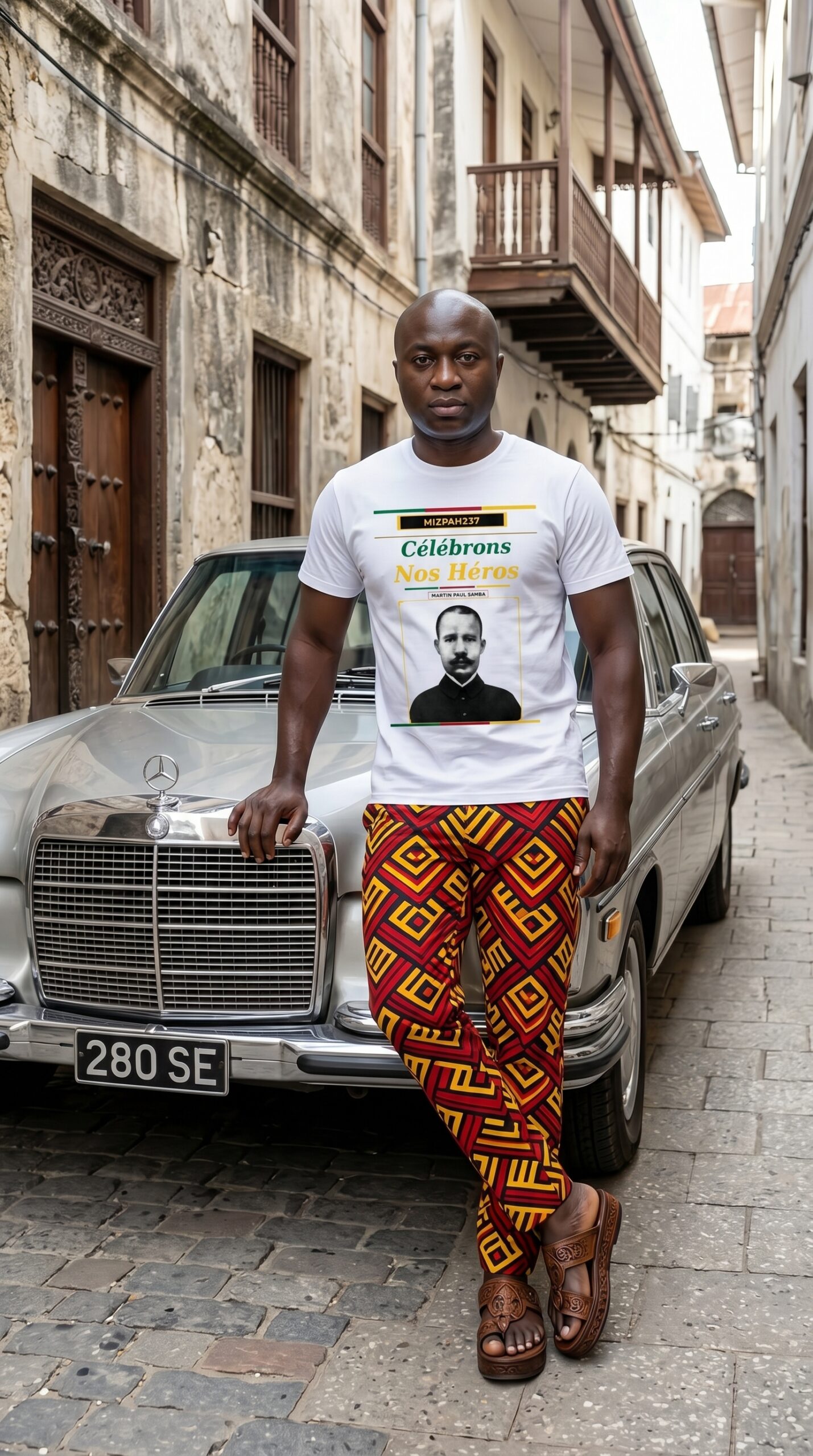 t shirt martin paul samba | officier résistant | héros camerounais | mizpah237 | snh 2026 8fb1c94c-ad9d-4657-b14a-9219bae847d5