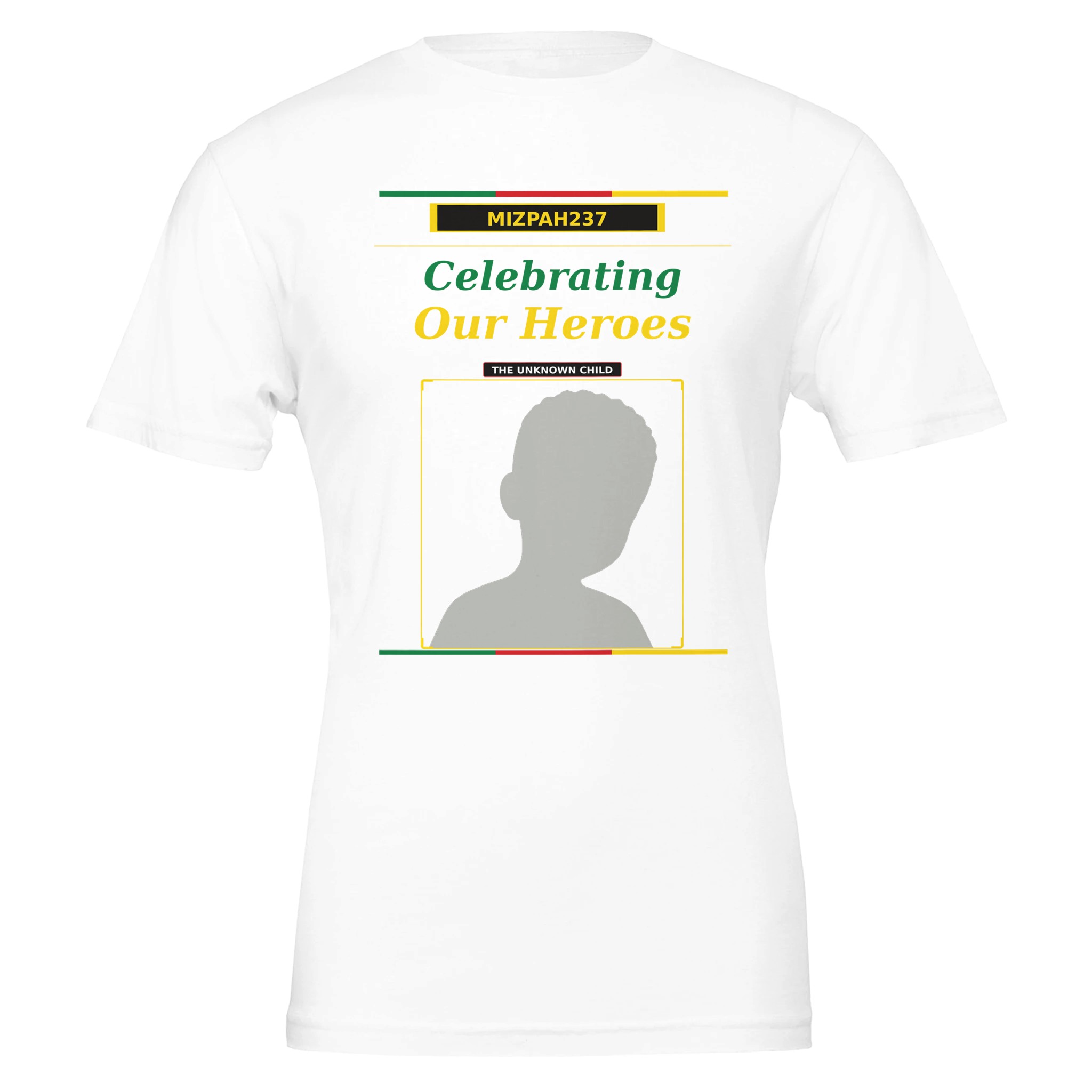copythe unknown child t shirt | anonymous heroes | cameroon | mizpah237 | nhw 2026 | memory 94fefc8c-0c51-4e82-a2d7-20598babcc0a