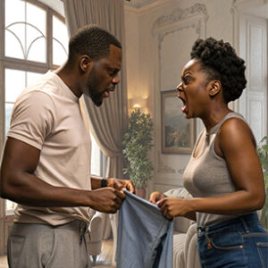 ma femme a volé mon pantalon — et si le vrai voleur c'était toi même ? | famille | georges kamsu | mémoire vivante