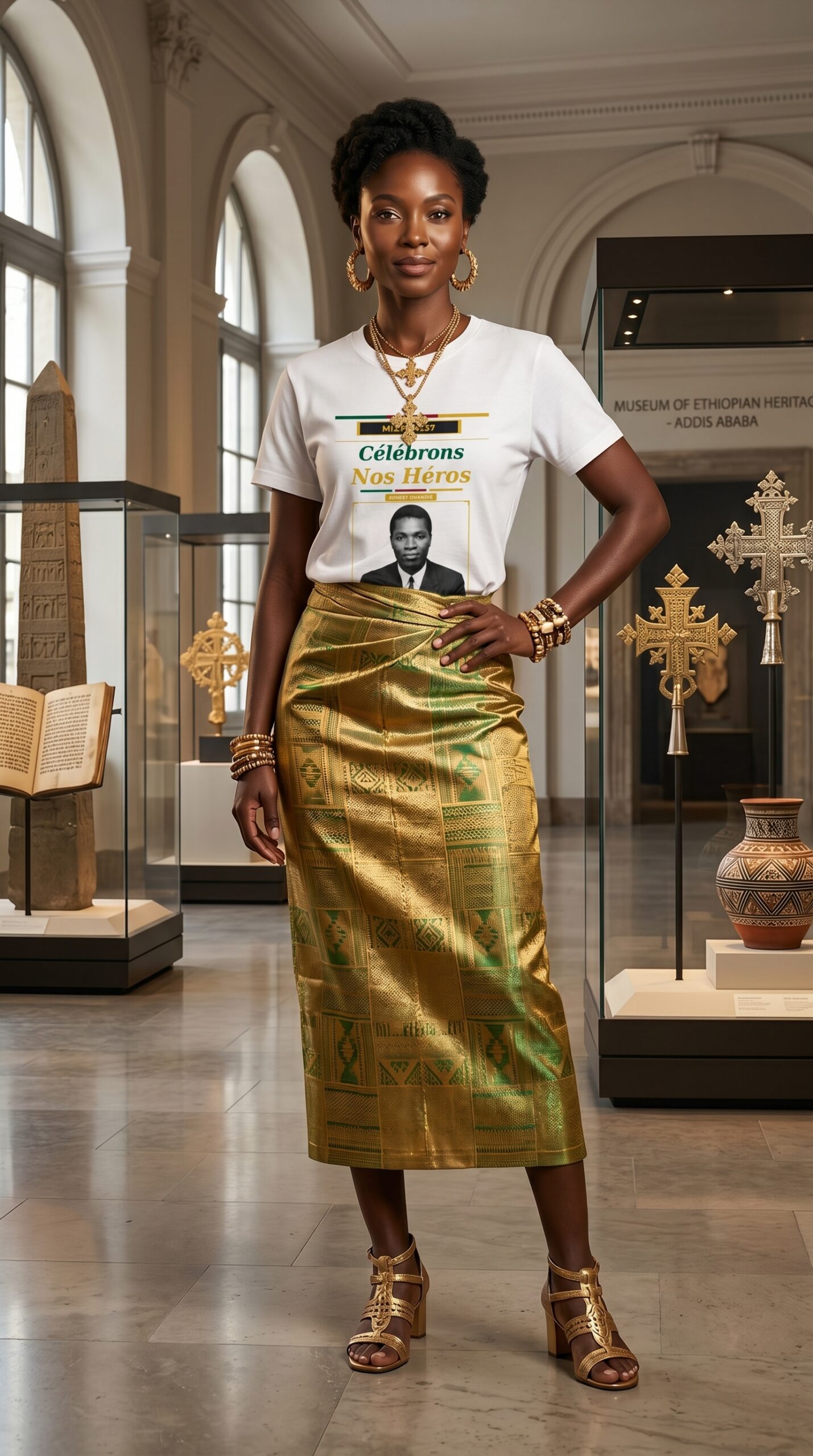 t shirt ernest ouandié | dernier maquisard | héros camerounais | mizpah237 | snh 2026 d648f4c0-7973-4da2-8bc2-b1c24926fb7d